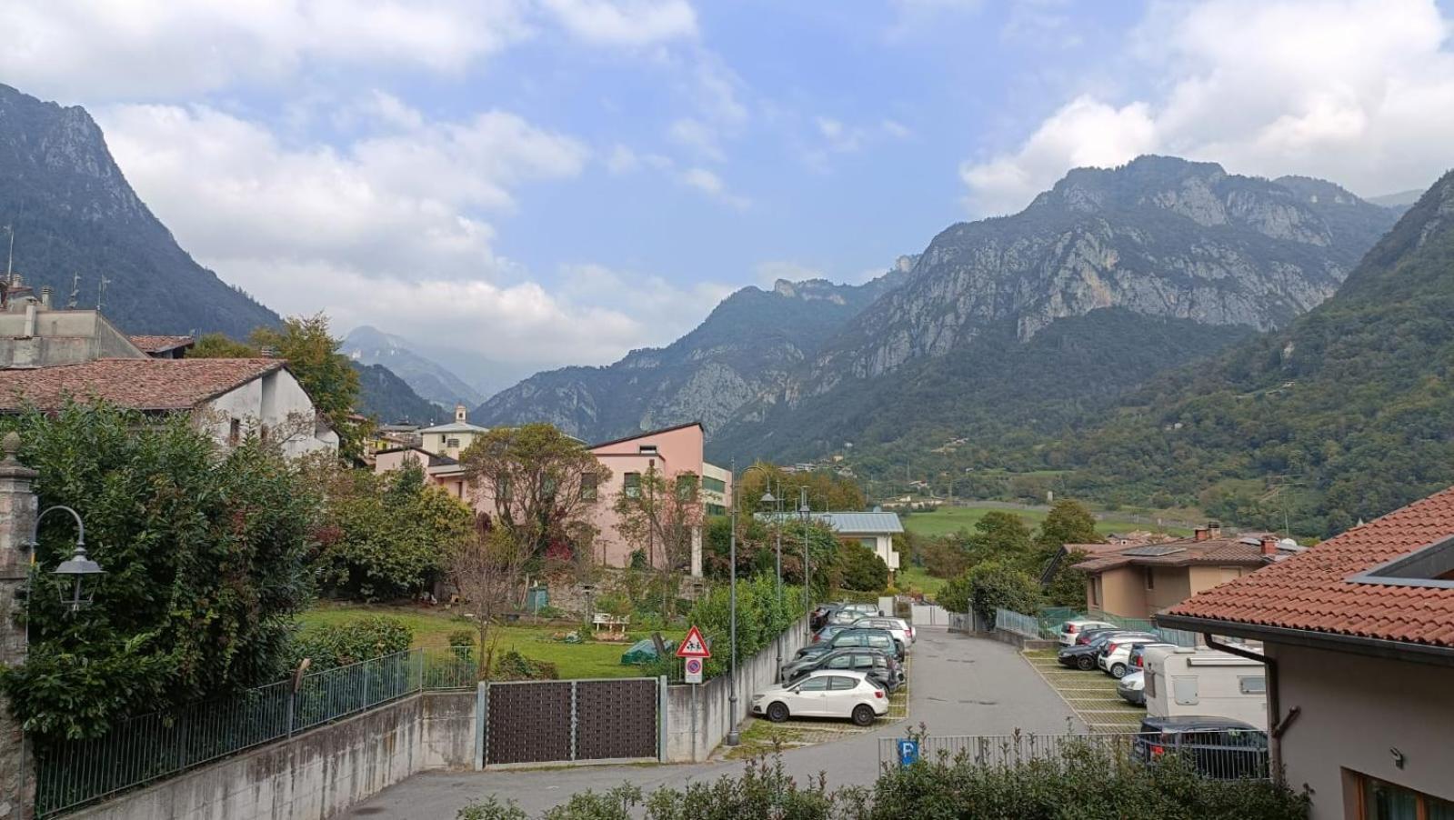 Villa 20 Venti Angolo Terme Exterior foto