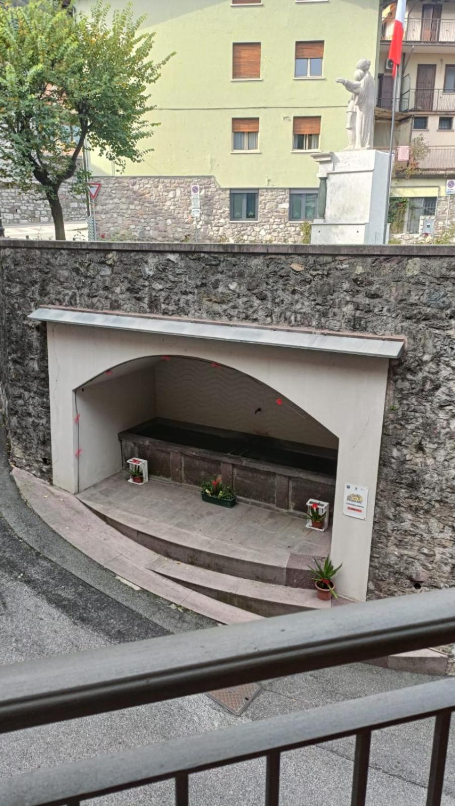 Villa 20 Venti Angolo Terme Exterior foto